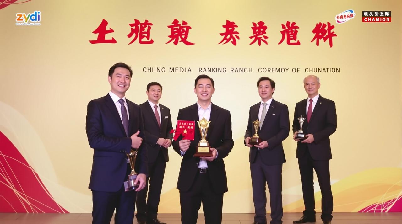 西瓜影视网荣登2025年度中国最具影响力传媒公司榜单前三
